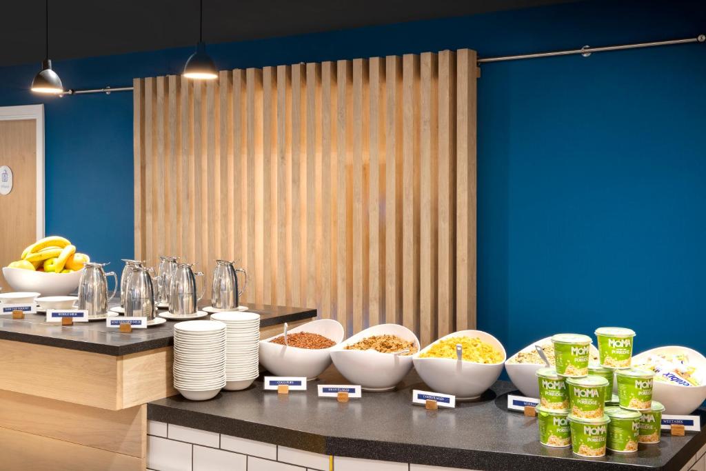 Holiday Inn Express Cambridge West - Cambourne by IHG - Resim 32