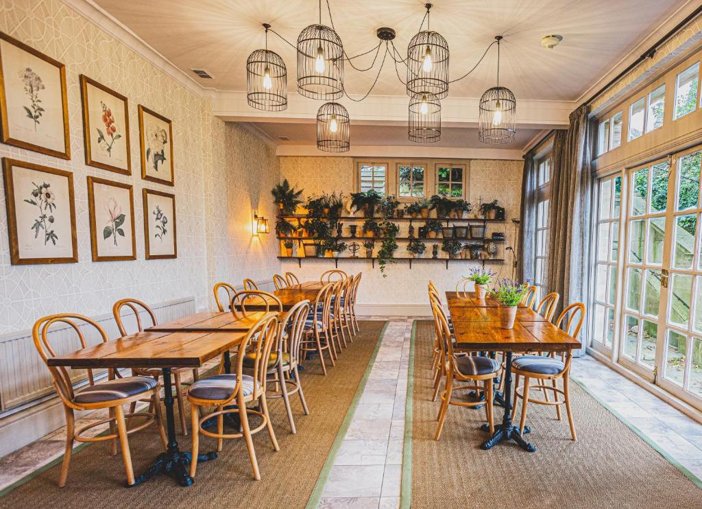 Lansdown Grove Hotel - Resim 32