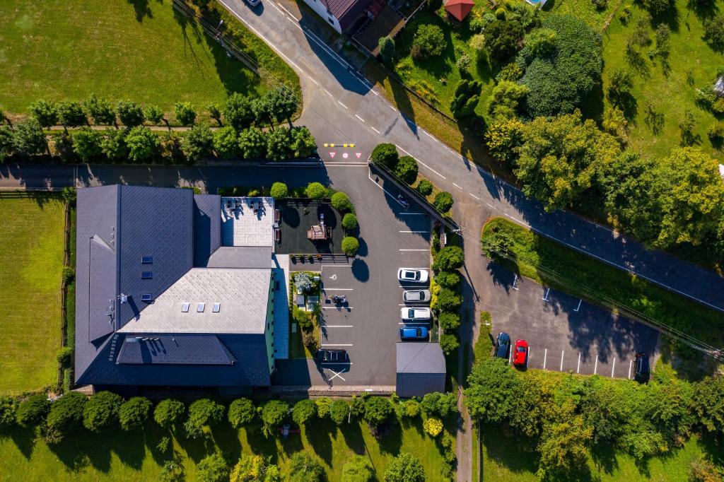 Okolí hotelu