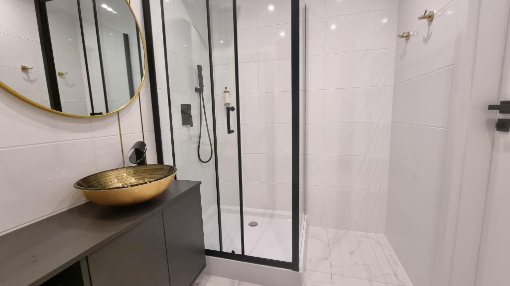 NOOK NOOK Apartments Bytkowska 103 - Resim 42
