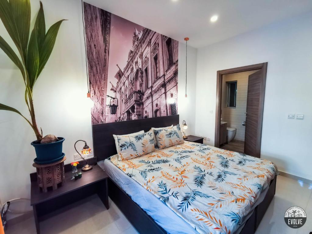 Gallery image of Evolve Coliving Guesthouse in Sliema