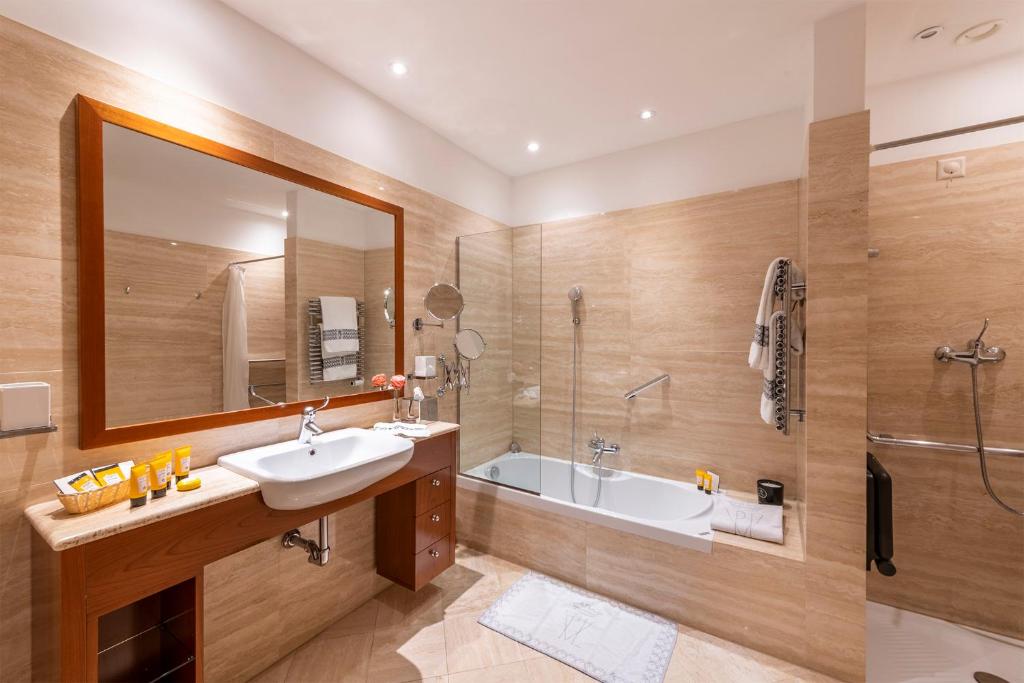 Villa Principe Leopoldo - Suite Junior