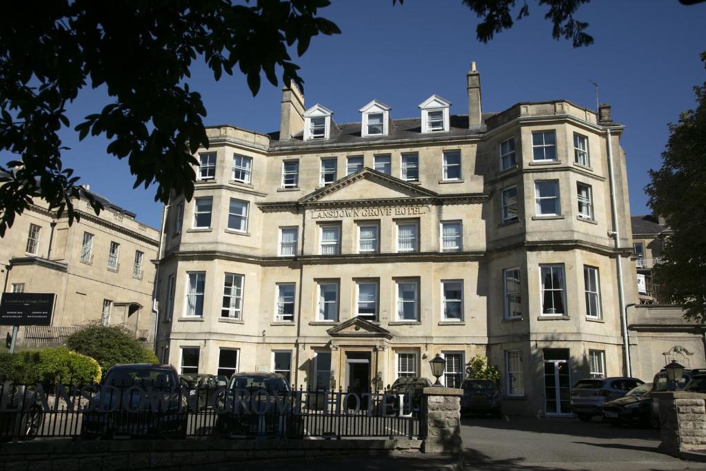 Lansdown Grove Hotel - Resim 37