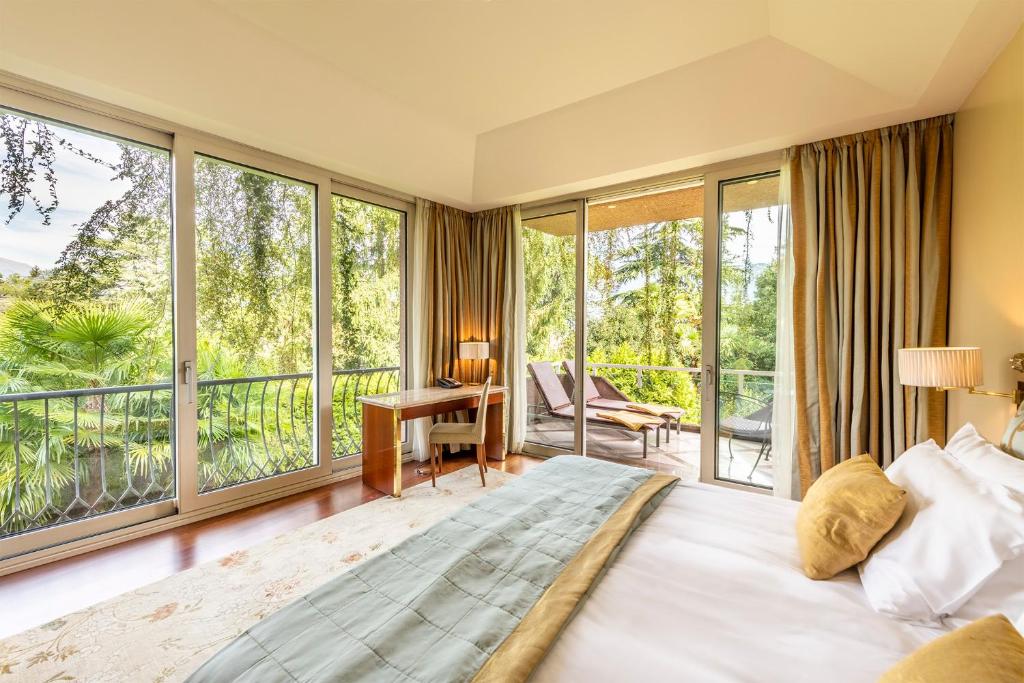 Villa Principe Leopoldo - Resim 11