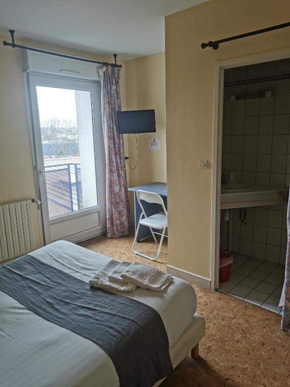 le relais de l aiguillon - Quarto Duplo
