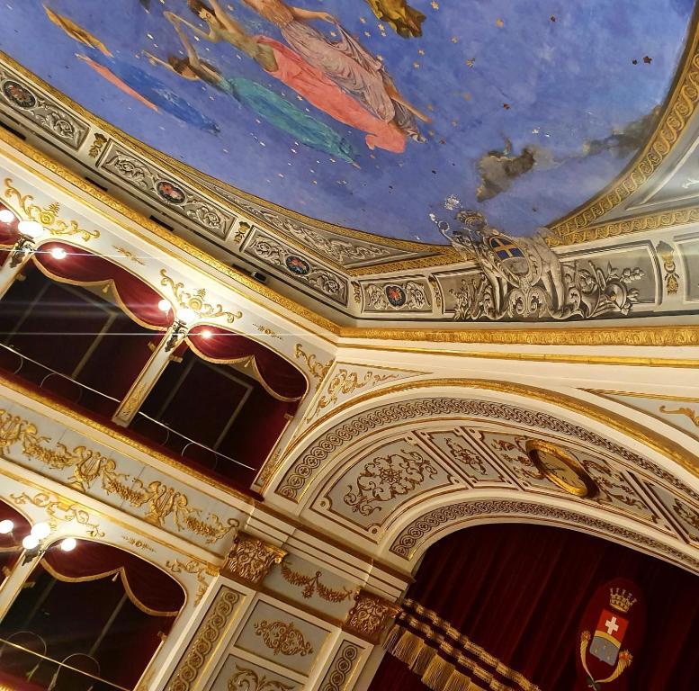 Fotografia z galérie ubytovania Casa SeVeARa tra mare e centro v destinácii Avola