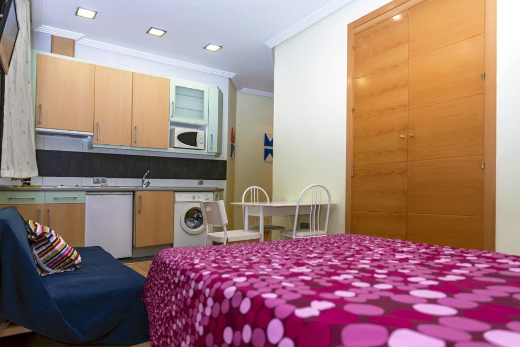 Suitur Apartment Hita I Centro Madrid - Estudio Con Sofá Cama