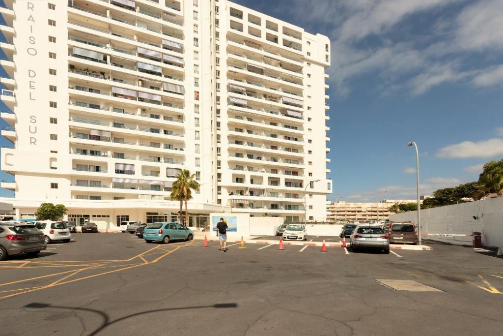 The building in which Az apartmant is located