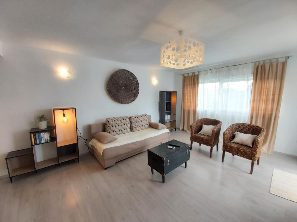 Posteľ alebo postele v izbe v ubytovaní Guest House Dragić