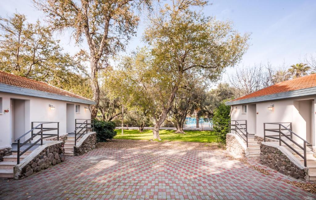 Zahrada ubytování איילת השחר אירוח גלילי - Ayelet Hotel
