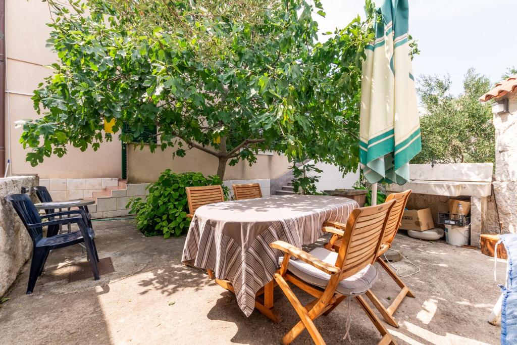Fotografie z fotogalerie ubytování Apartments Zdena v Murteru