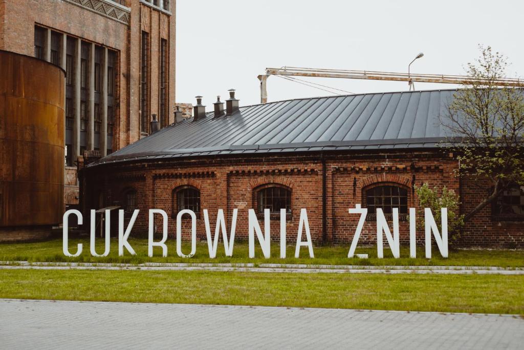 Fotografia z galérie ubytovania Cukrownia Żnin v destinácii Żnin