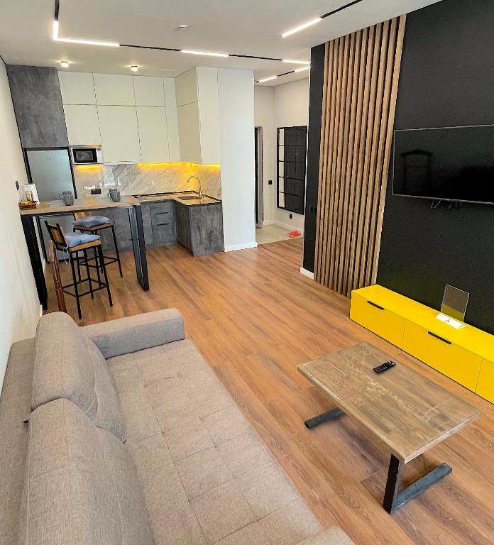 Prego apartments Astana - One-Bedroom Apartment