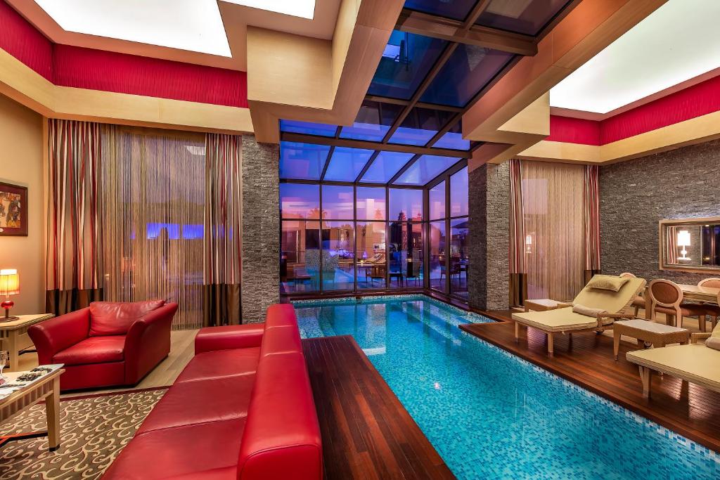 Cornelia Diamond Golf Resort & Spa - Suite De Diamantes