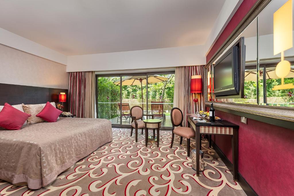 Cornelia Diamond Golf Resort & Spa - Habitación Familiar De Jardín