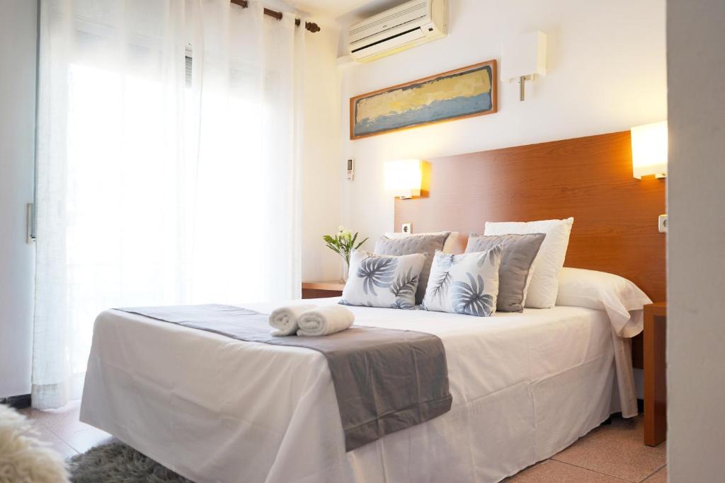 Hostal Can Gil, Pineda de Mar – Bijgewerkte prijzen 2023
