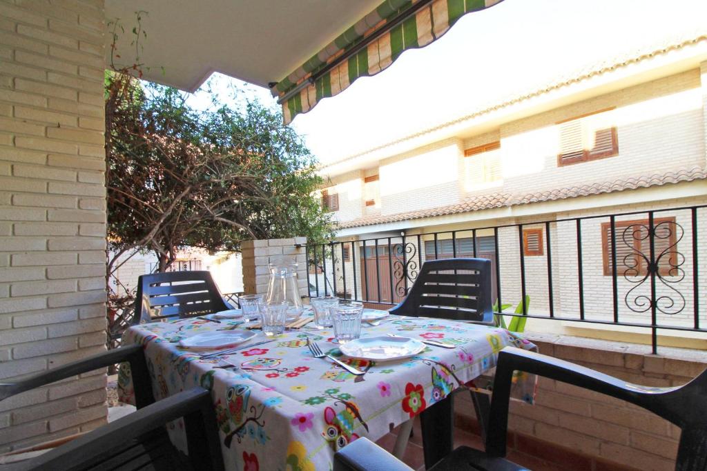 Fotografia z galérie ubytovania Global Properties, El Coquetón - Bonito y tranquilo apartamento en Canet playa v destinácii Canet de Berenguer