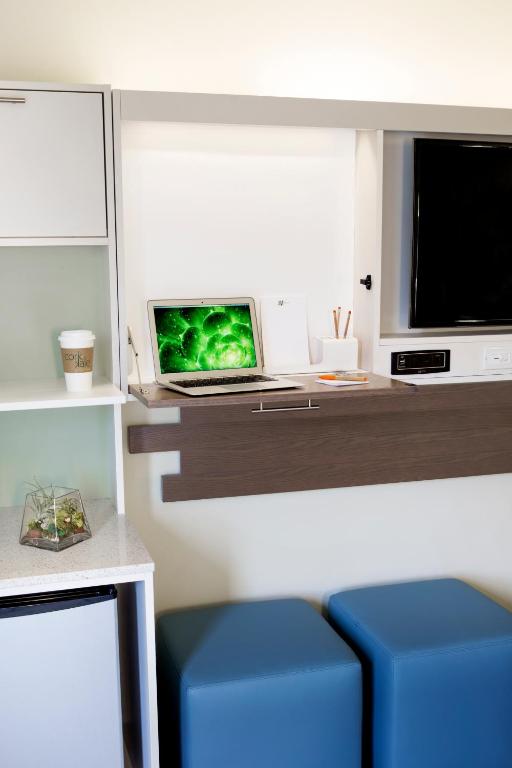 EVEN Hotel Norwalk by IHG - Standard King Room - Communicatie Toegankelijk