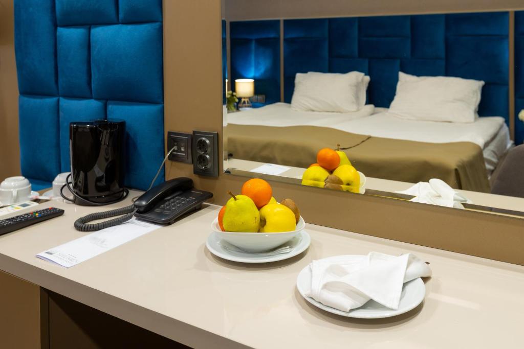 Suitetrails - Grand Hotel Shumen