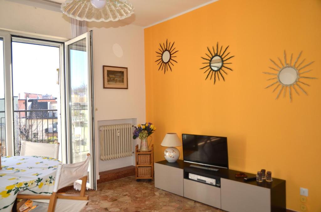 Gallery image of Rismondo Terrace apartment in Mestre