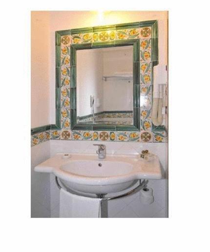 Residence Hotel Villa Fiorentino - Double Or Twin Room