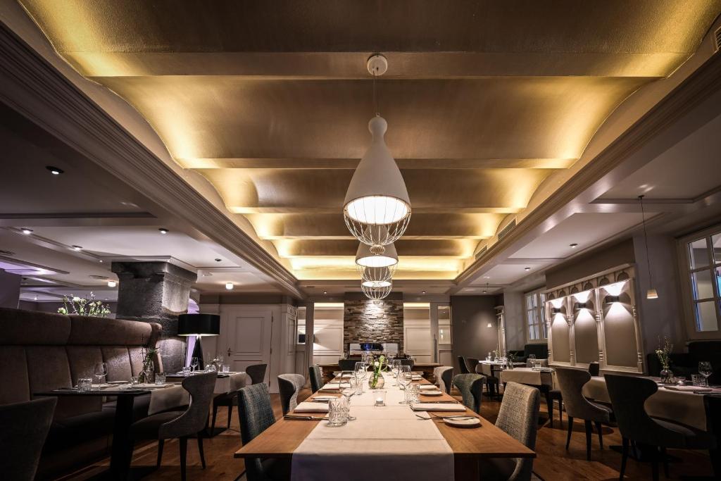 Ristorante o altro punto ristoro di Moselschlösschen Spa & Resort