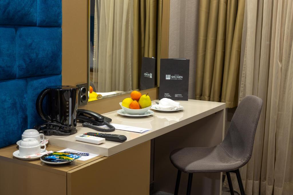 Suitetrails - Grand Hotel Shumen
