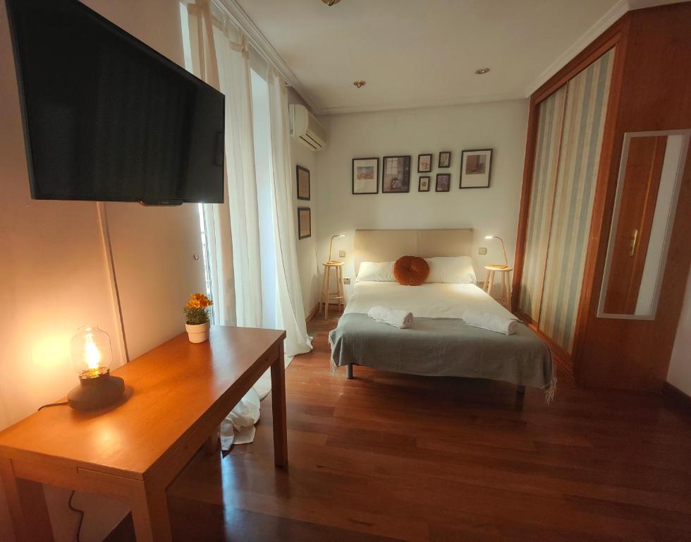 Apartamentos Madrid Atocha - Studio