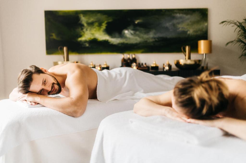 Nobu Hotel Warsaw - Resim 19