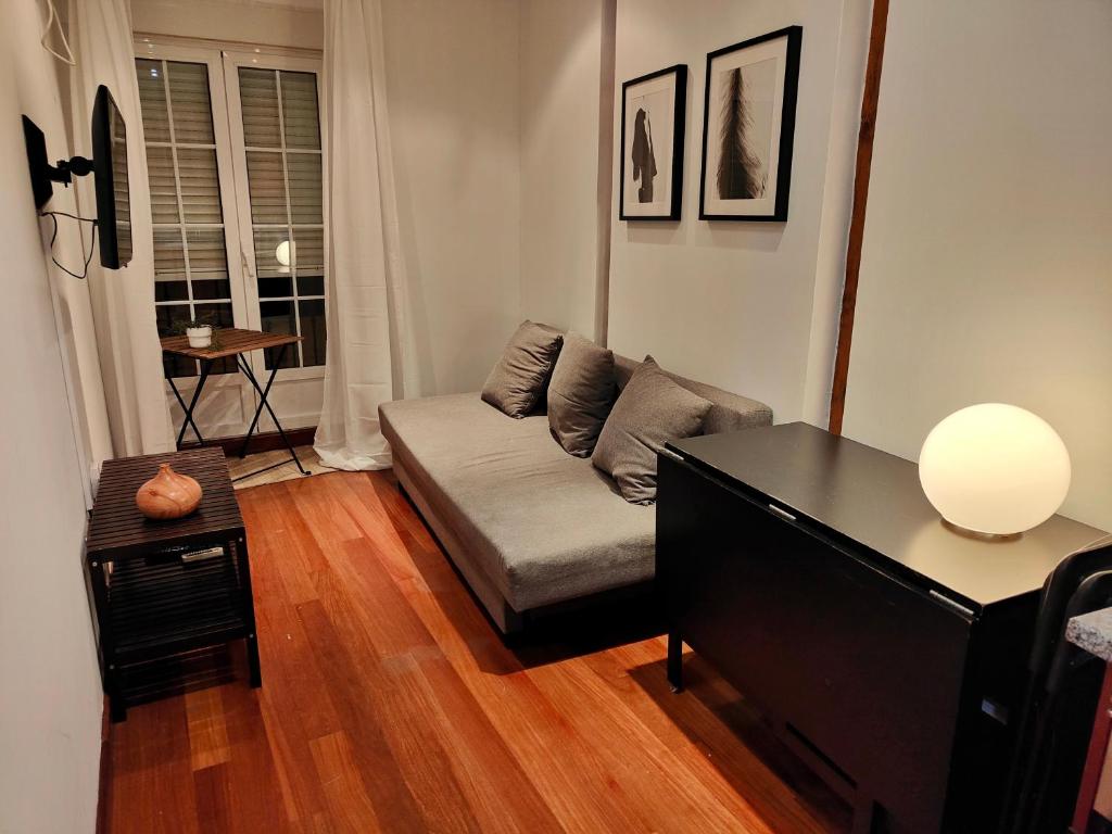 Apartamentos Madrid Atocha - One-Bedroom Apartment