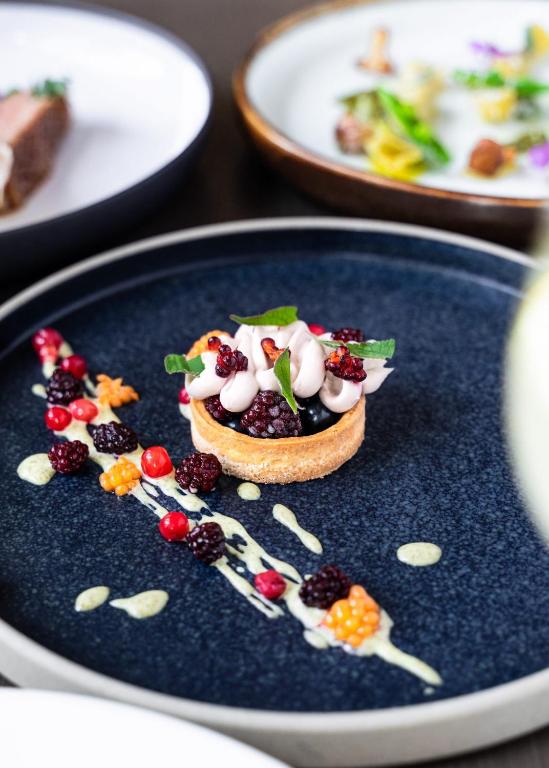 The Magnolia Hotel & Spa - Resim 27