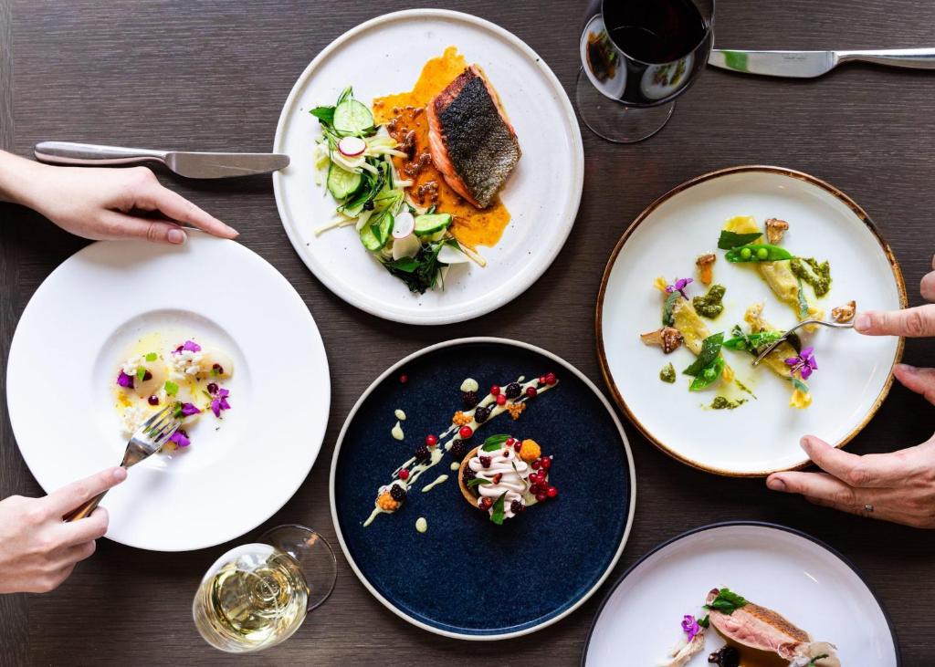 The Magnolia Hotel & Spa - Resim 28