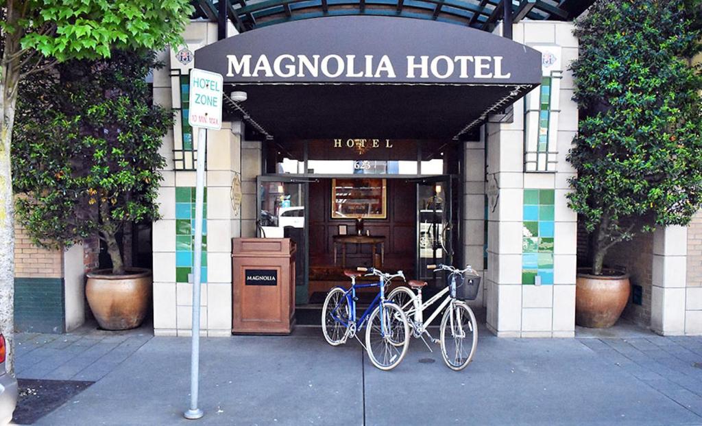 The Magnolia Hotel & Spa - Resim 38