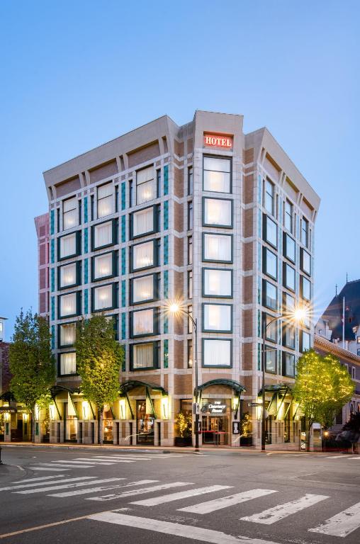 The Magnolia Hotel & Spa - Resim 6