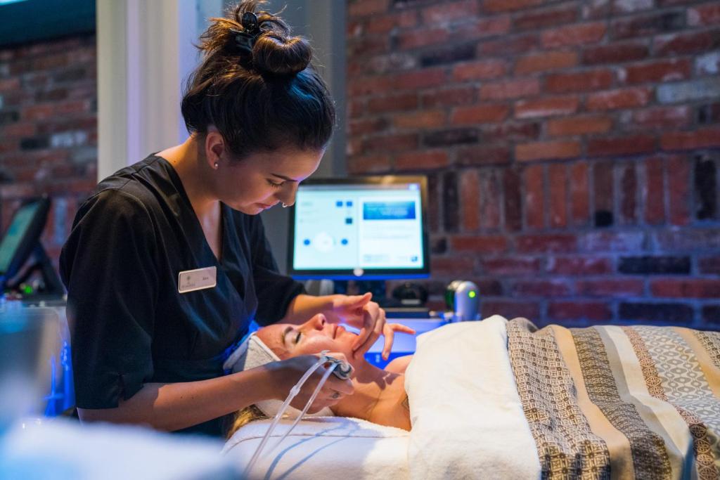 The Magnolia Hotel & Spa - Resim 36