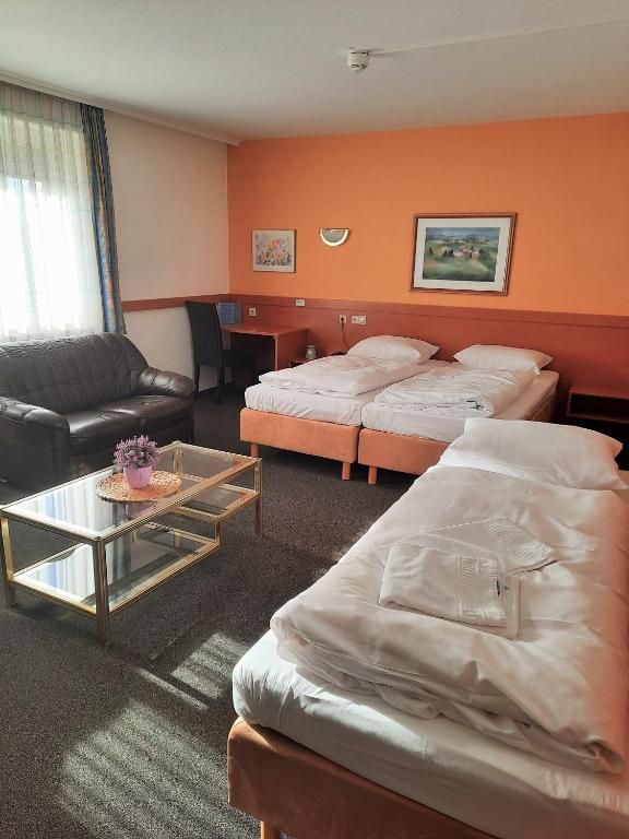 Parkhotel Kevelaer - Vierbettzimmer