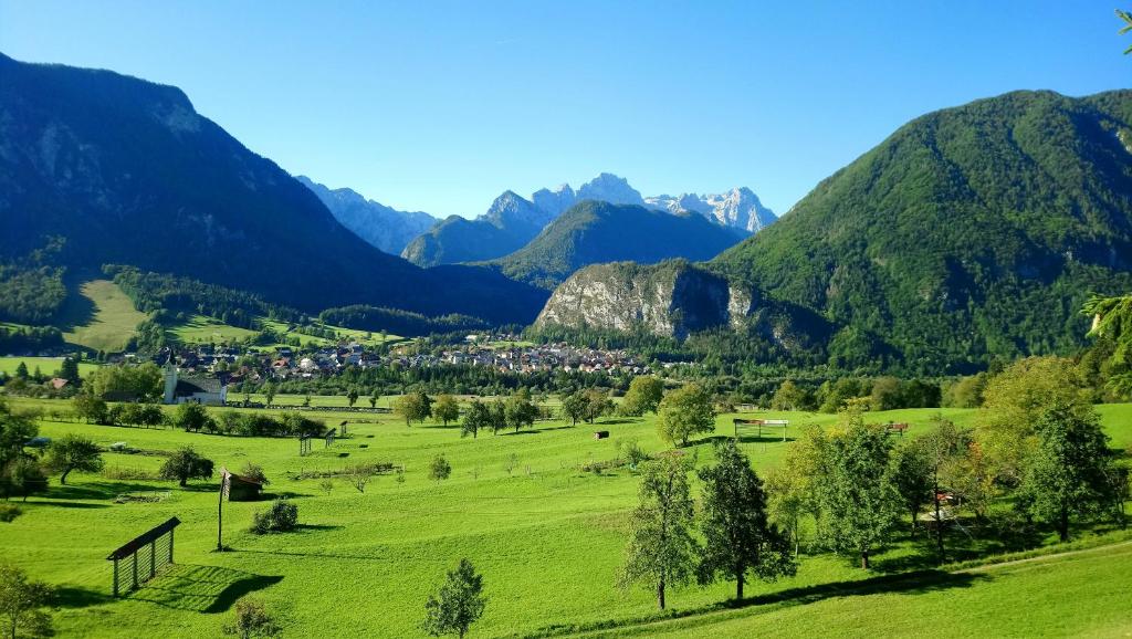 Imagen de la galería de The Green House, en Mojstrana