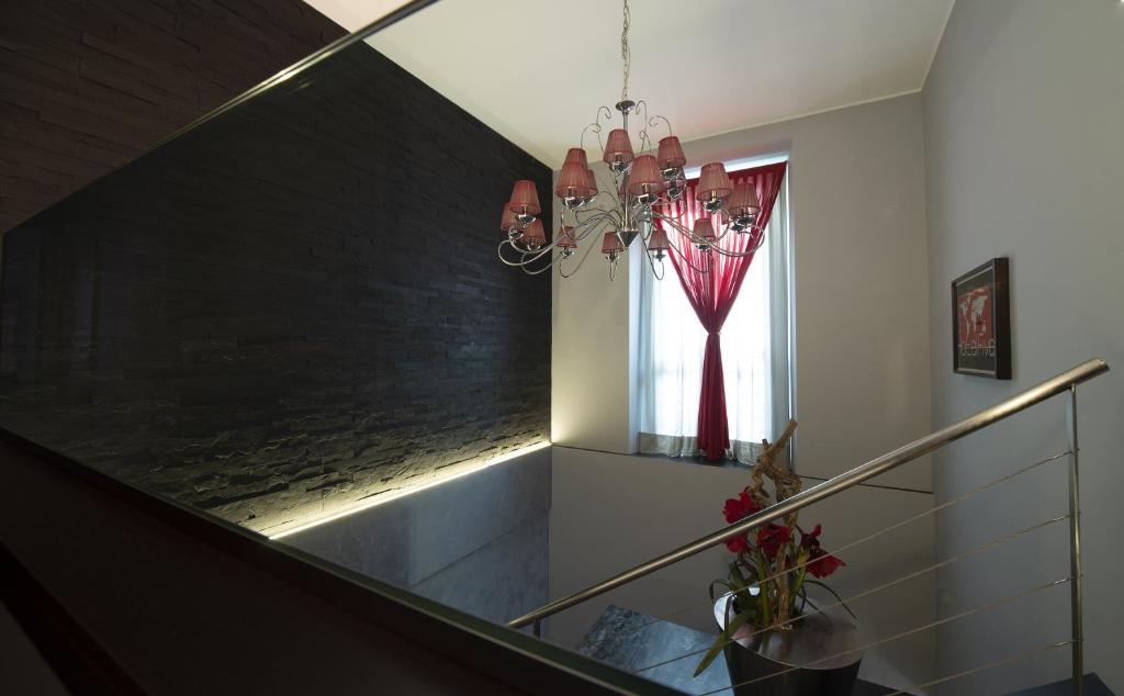 Fotografie z fotogalerie ubytování Hotel Five v Miláně