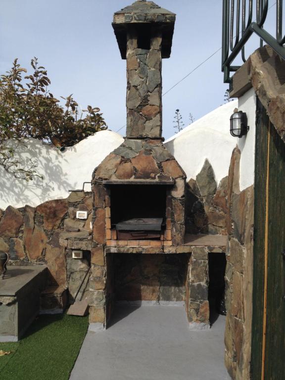 Fotografie z fotogalerie ubytování Casa Cueva Las Margaritas v destinaci Artenara