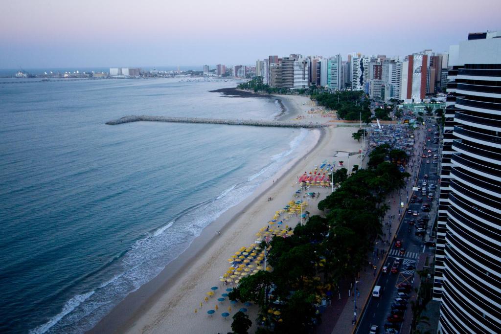  Bourbon Fortaleza Hotel Beira Mar