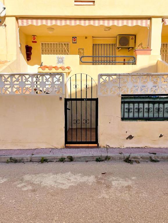 Balkón nebo terasa v ubytování RESIDENCIAL PORTOFINO V OROPESA REF 001