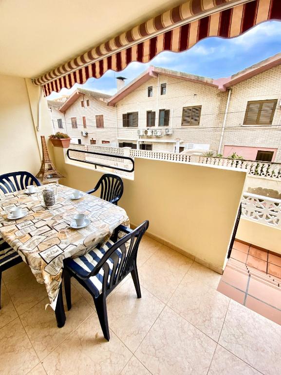 Fotografie z fotogalerie ubytování RESIDENCIAL PORTOFINO V OROPESA REF 001 v destinaci Oropesa del Mar