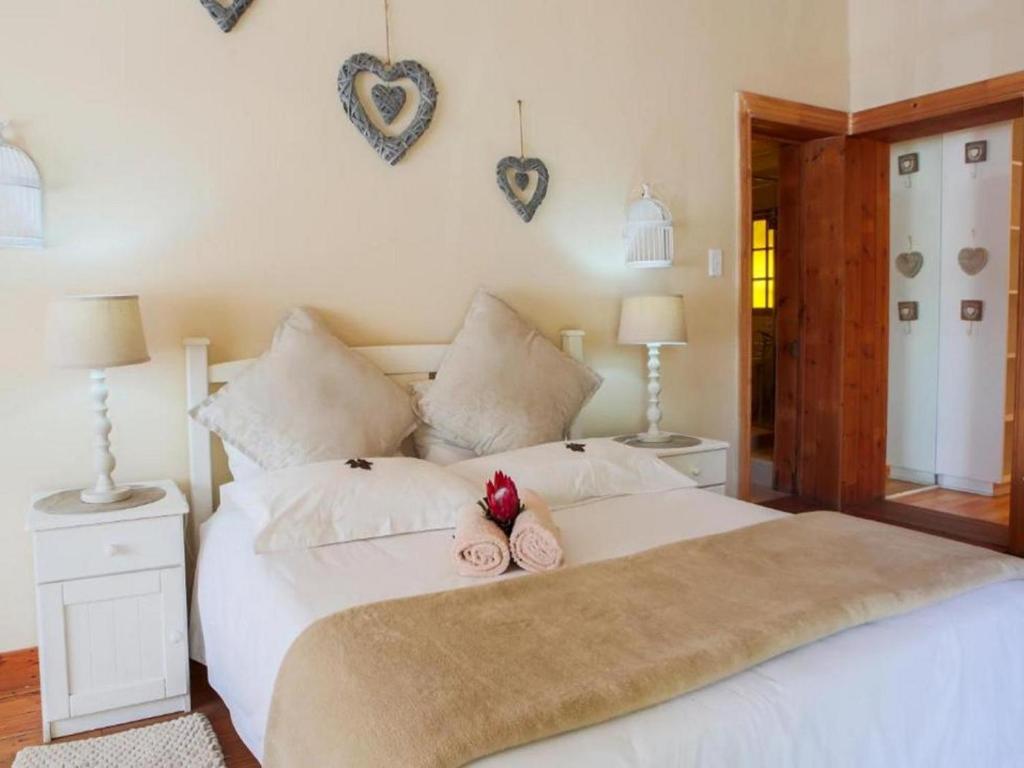 Skilpadvlei Wine Farm - Standard Double Room