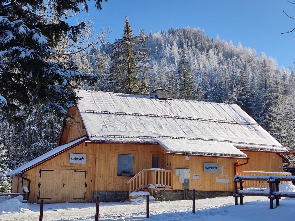 Apartamenty Kuźnice 13 - 17