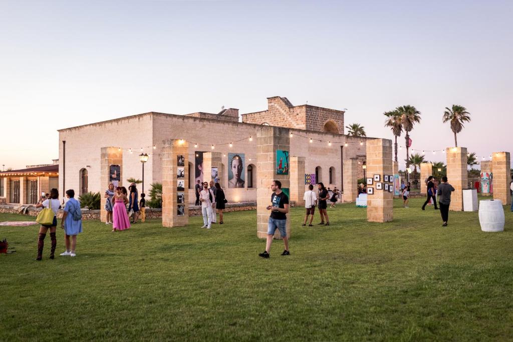 La Restuccia Masseria Urban