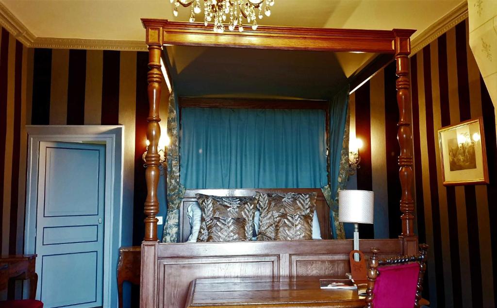 Galerija fotografija objekta Château De Pray u gradu 'Amboise'