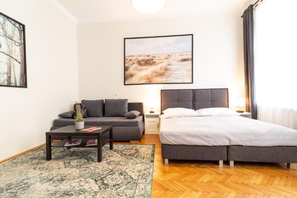 Apartment Mariahilfer Strasse - Deluxe Apartment