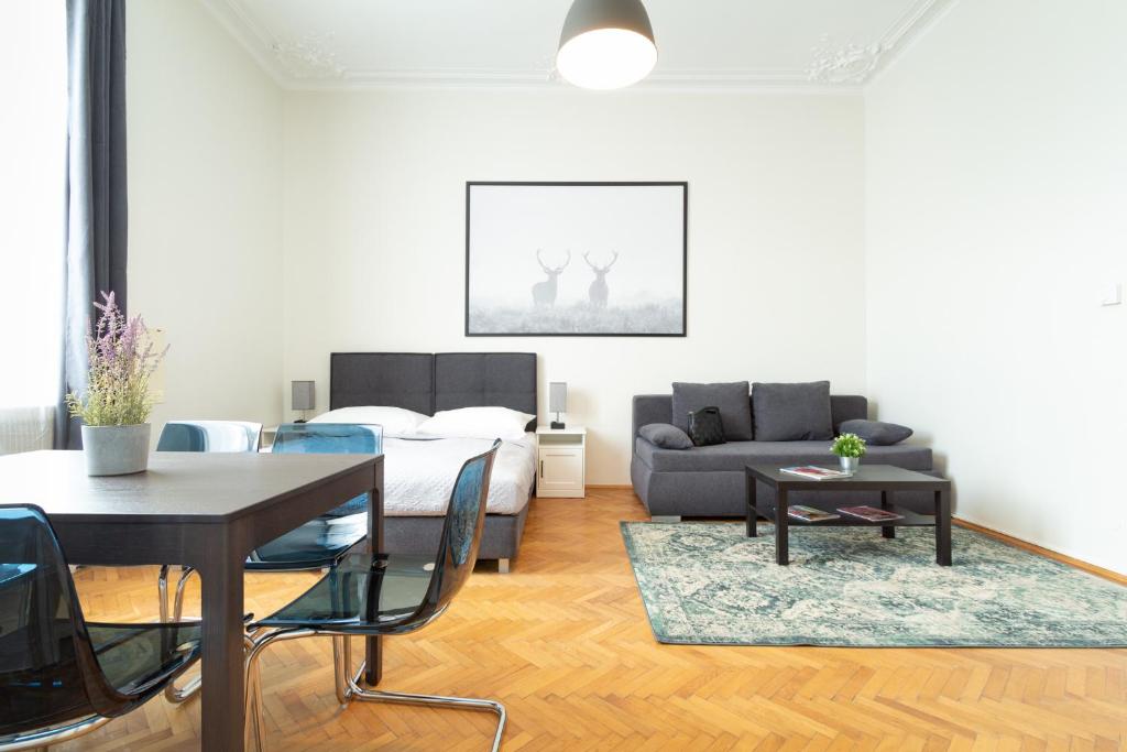 Apartment Mariahilfer Strasse - Superior Apartment