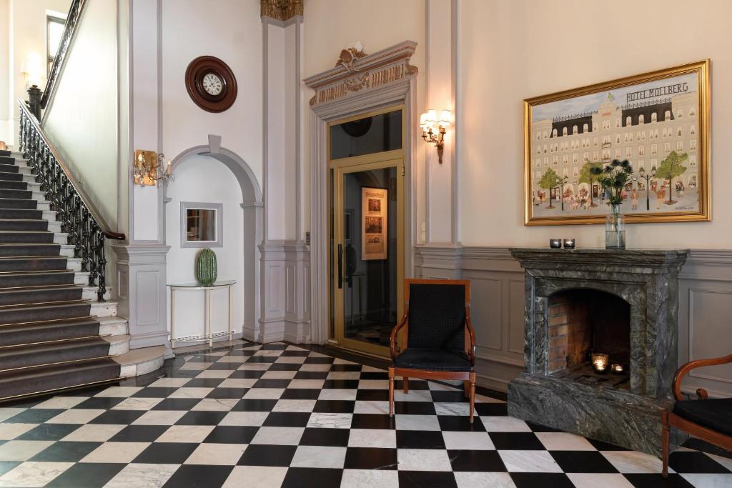 Foto Helsingborgis asuva majutusasutuse Elite Hotel Mollberg galeriist