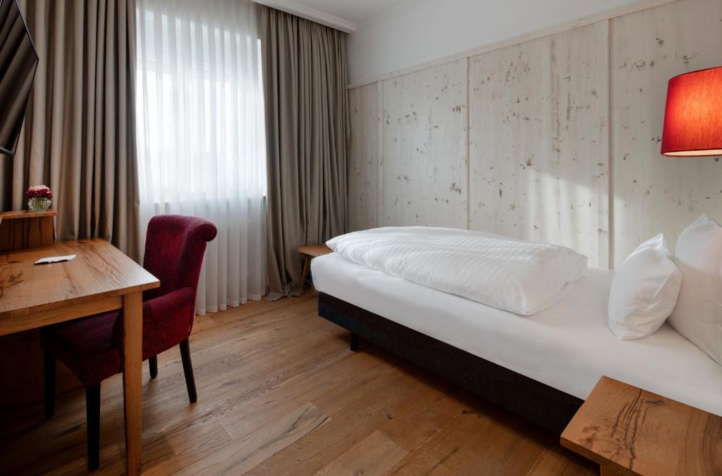 Eden Hotel Wolff - Standard Single Room
